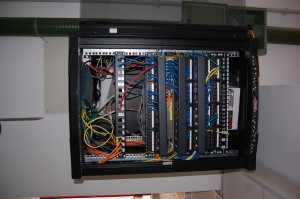Rack Ισογείου Κτιρίου 10