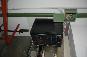 Rack Ισογείου Κτιρίου 10