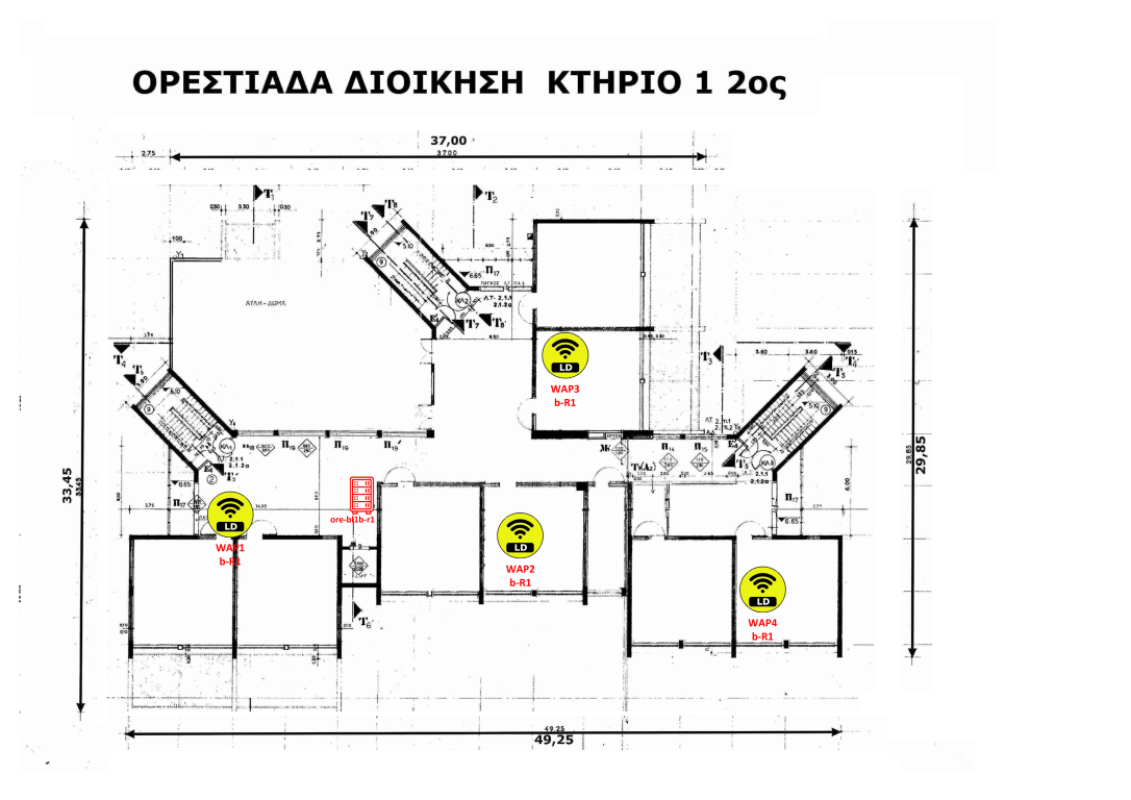 b Map